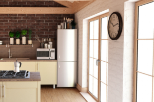 What is the most expensive part of redoing a kitchen in North Royalton, OH?