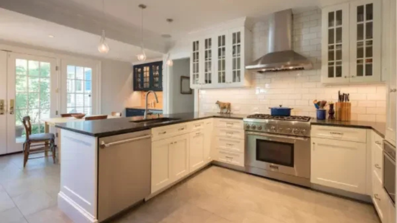 Kitchen Remodel Quote in North Royalton, OH