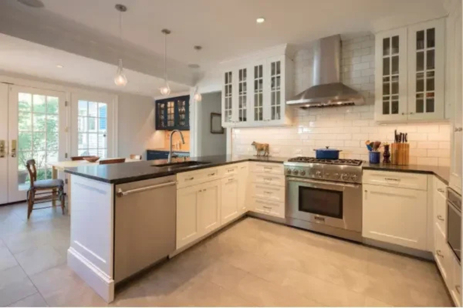Kitchen Remodel Quote in North Royalton, OH